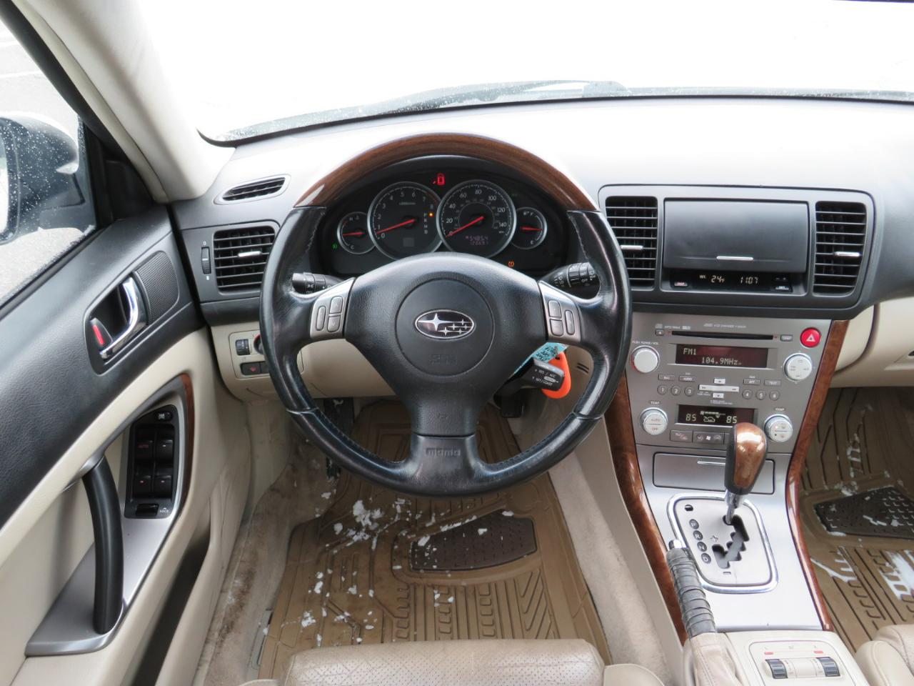 Subaru Outback 3.0R L.L.Bean Edition Wagon 2007