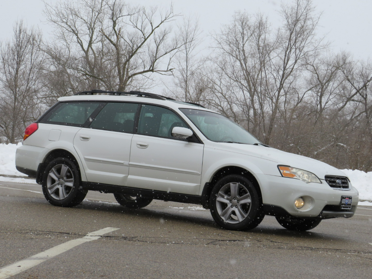 Subaru Outback 3.0R L.L.Bean Edition Wagon 2007