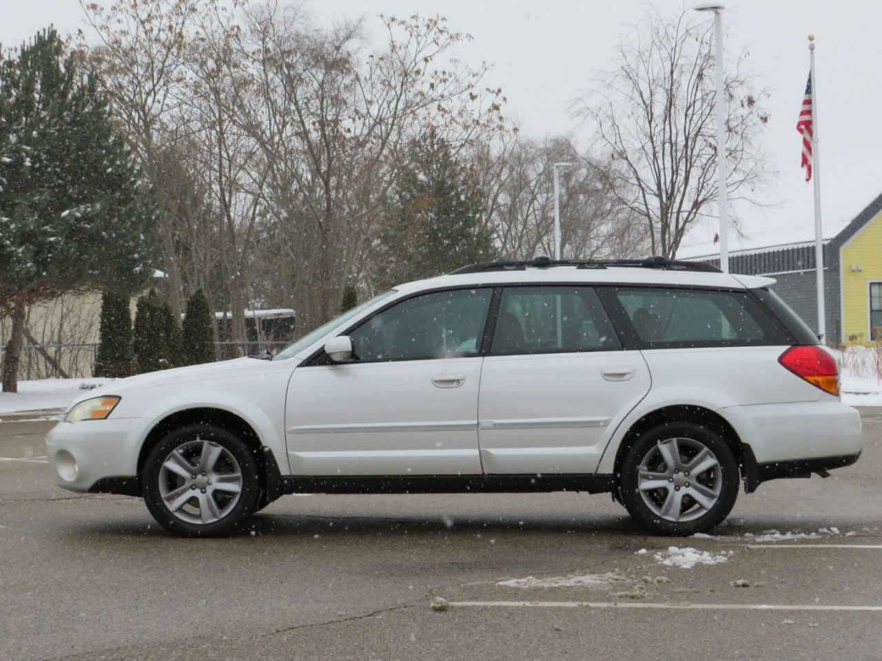Subaru Outback 3.0R L.L.Bean Edition Wagon 2007