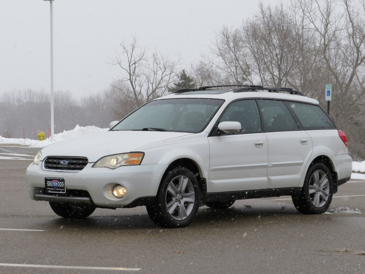 Subaru Outback 3.0R L.L.Bean Edition Wagon 2007