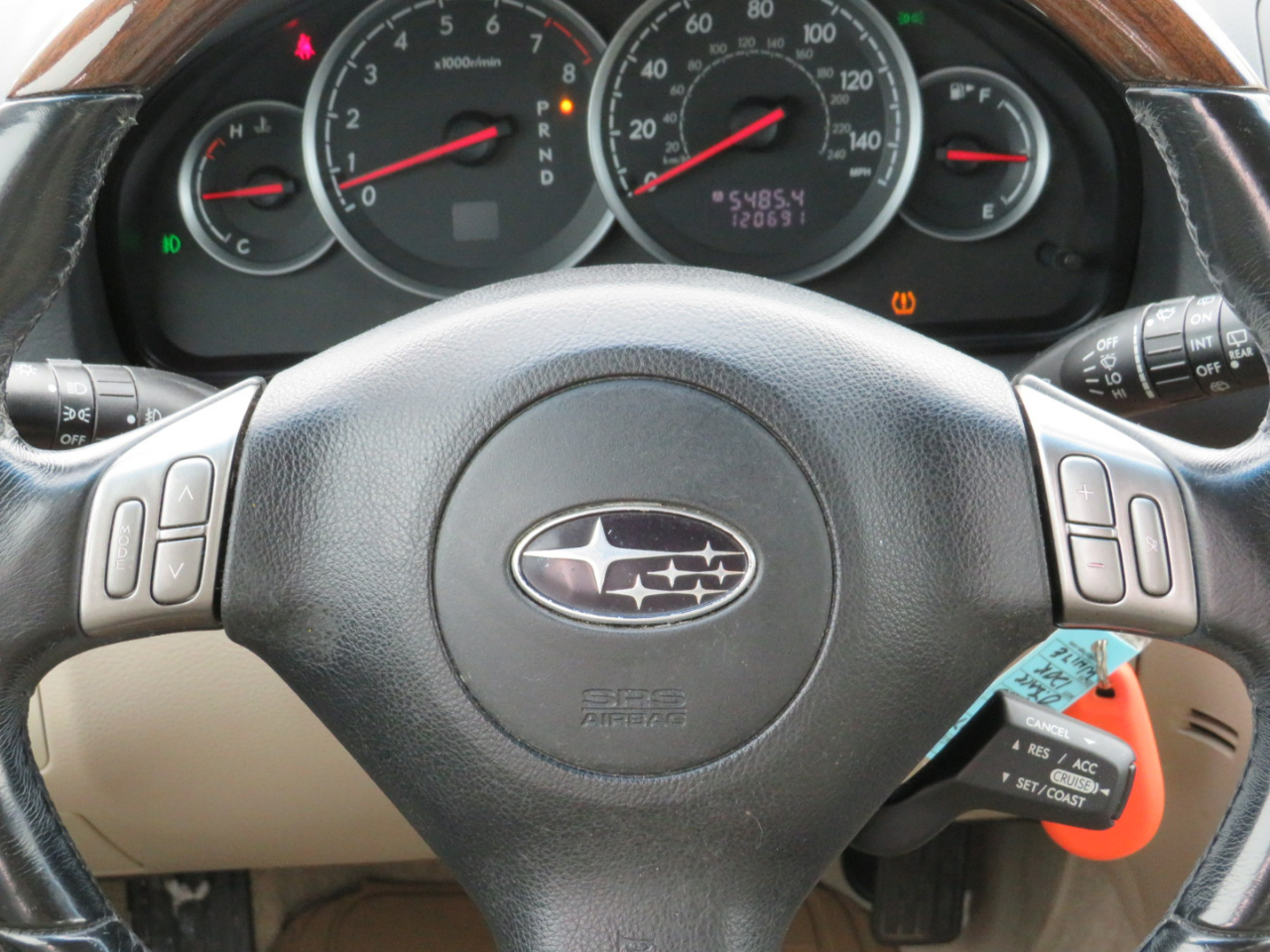 Subaru Outback 3.0R L.L.Bean Edition Wagon 2007