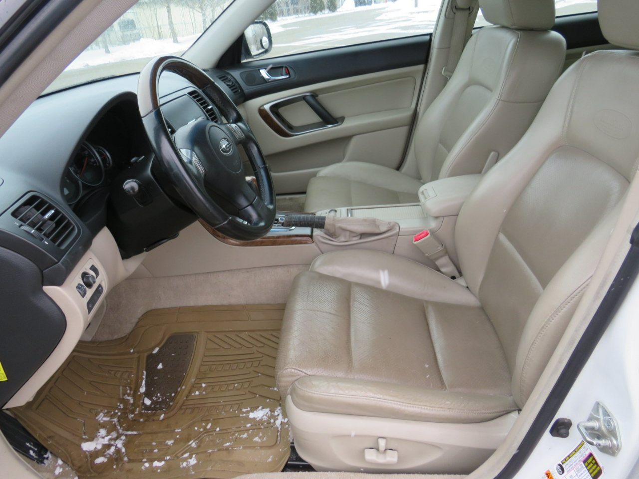 Subaru Outback 3.0R L.L.Bean Edition Wagon 2007