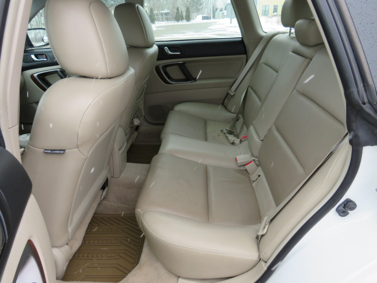 Subaru Outback 3.0R L.L.Bean Edition Wagon 2007