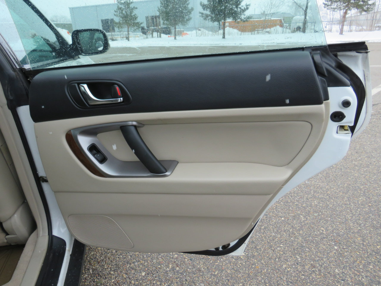 Subaru Outback 3.0R L.L.Bean Edition Wagon 2007