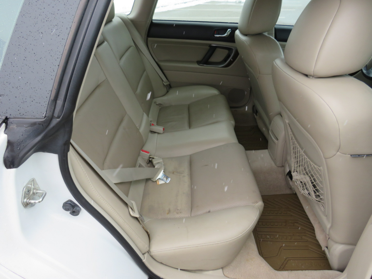 Subaru Outback 3.0R L.L.Bean Edition Wagon 2007