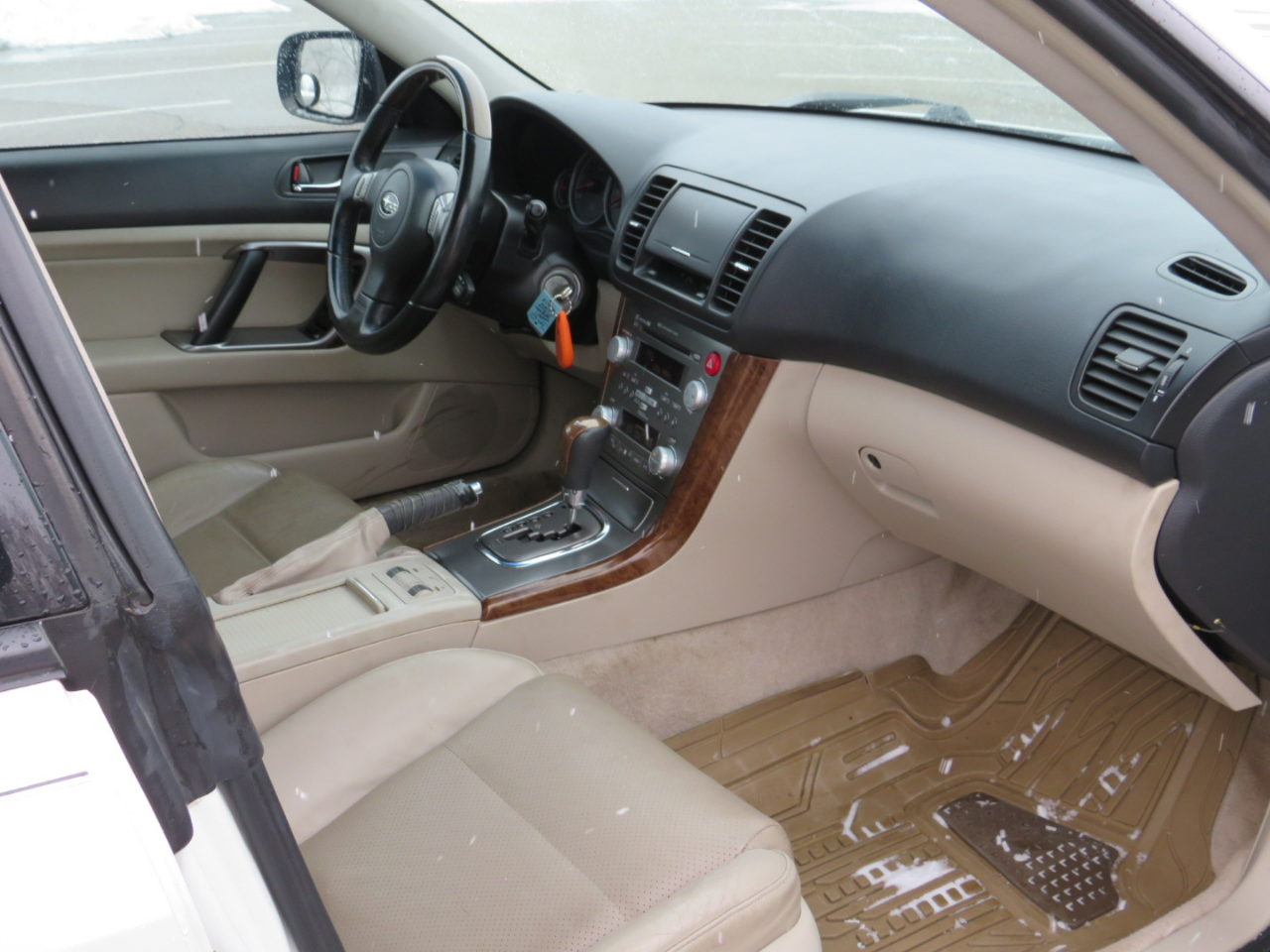 Subaru Outback 3.0R L.L.Bean Edition Wagon 2007