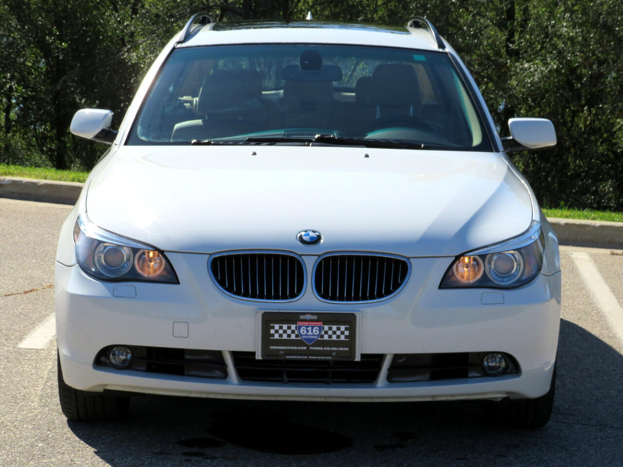 2006 Bmw 530xi photo 2
