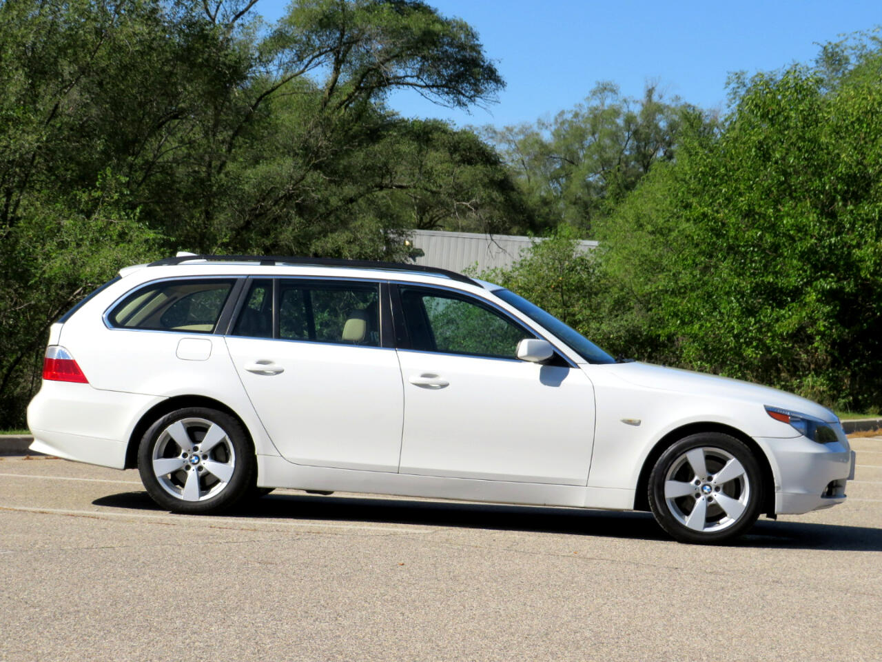 2006 Bmw 530xi photo 3