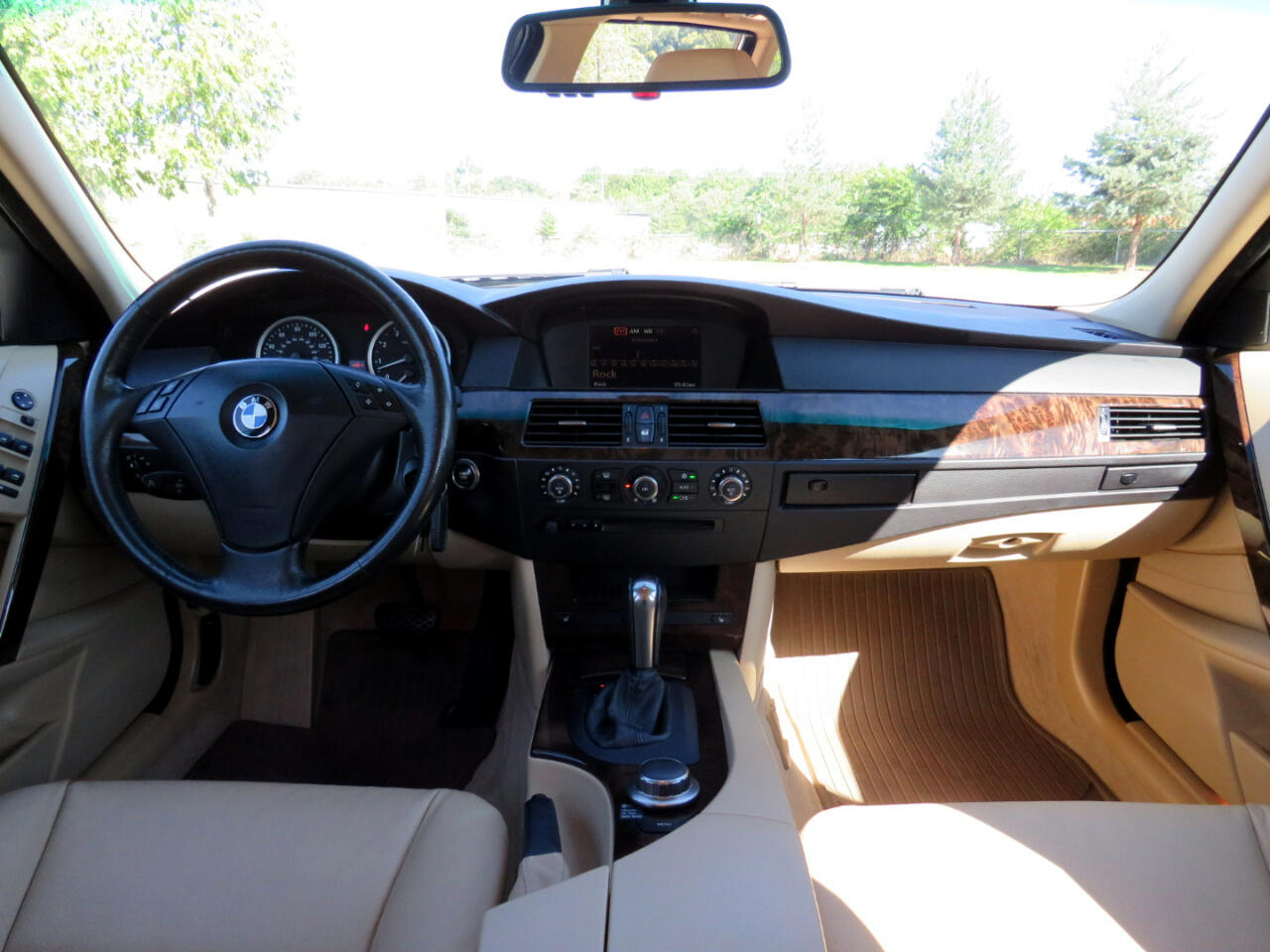 2006 Bmw 530xi photo 4