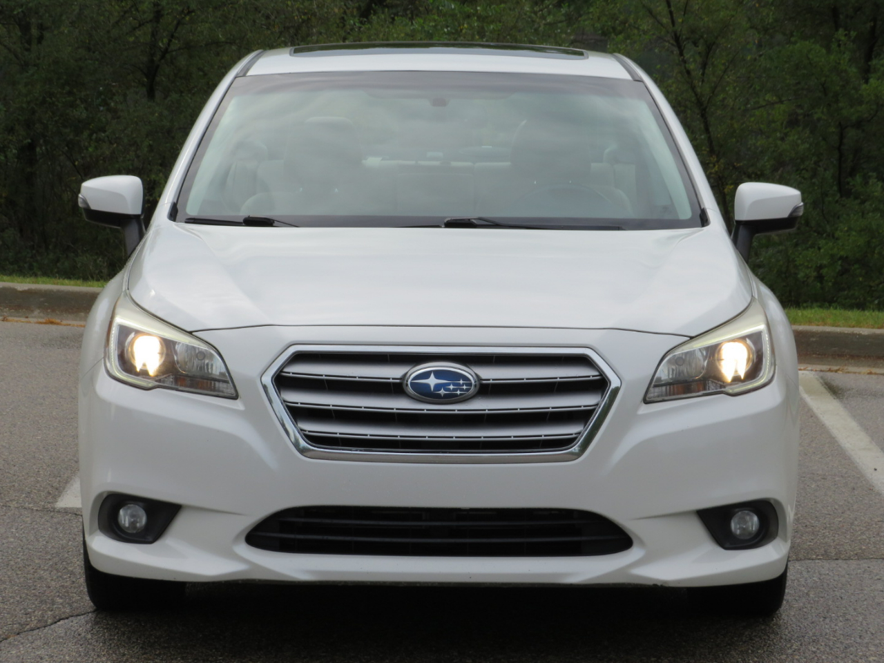 Subaru Legacy 2.5i Limited 2015 Subaru Legacy 2.5i Limited 2015