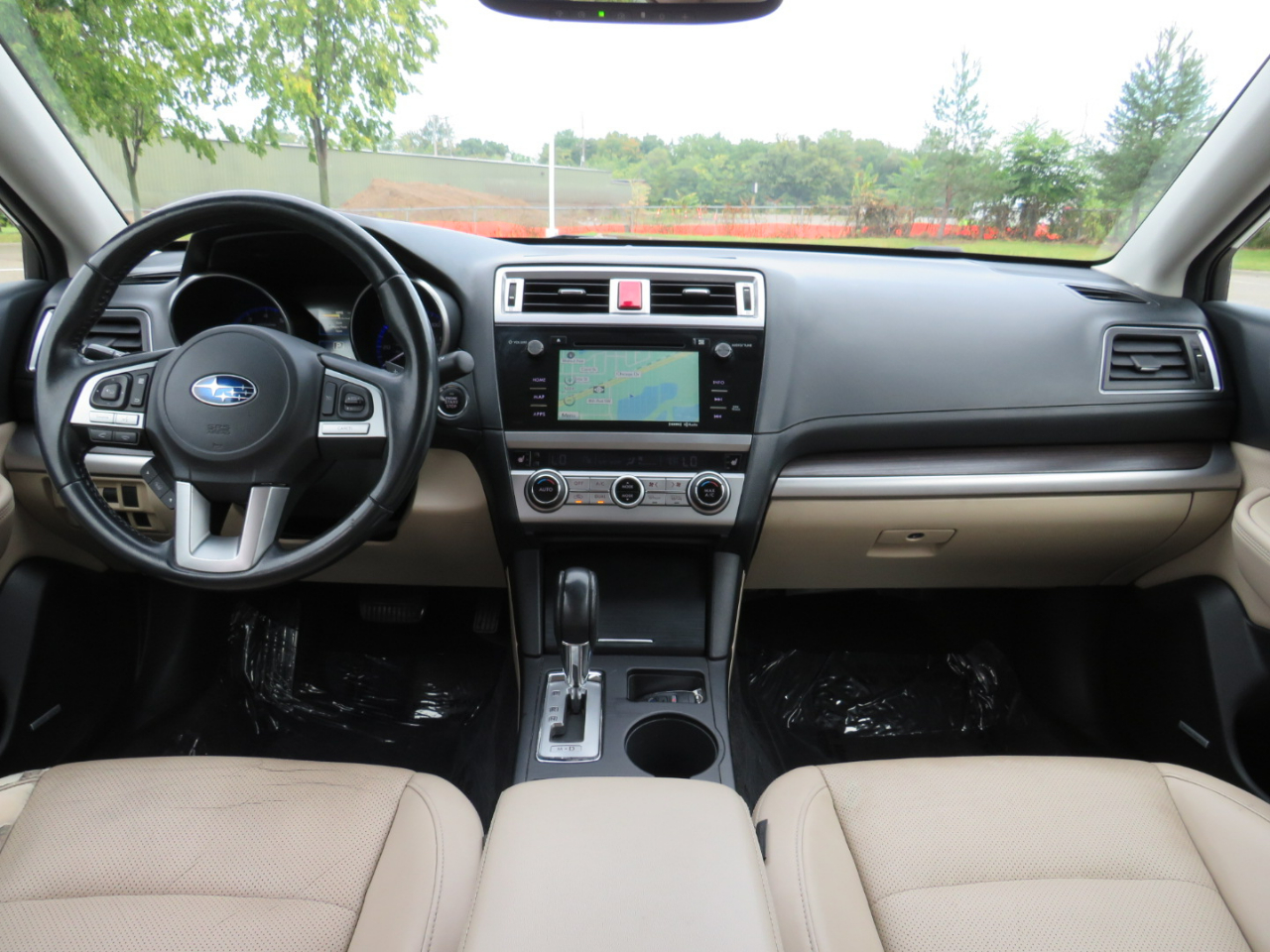 Subaru Legacy 2.5i Limited 2015 Subaru Legacy 2.5i Limited 2015