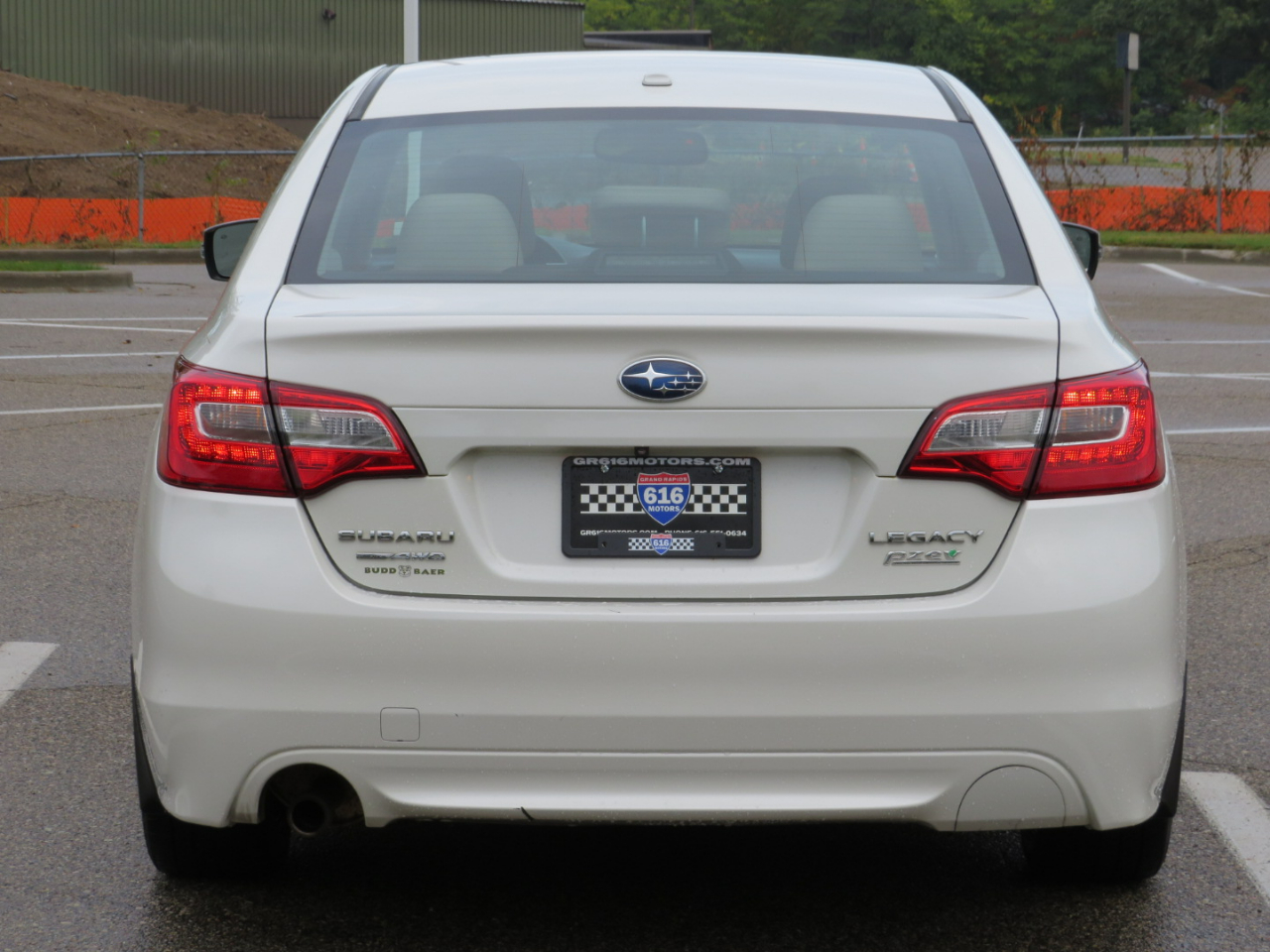 Subaru Legacy 2.5i Limited 2015 Subaru Legacy 2.5i Limited 2015