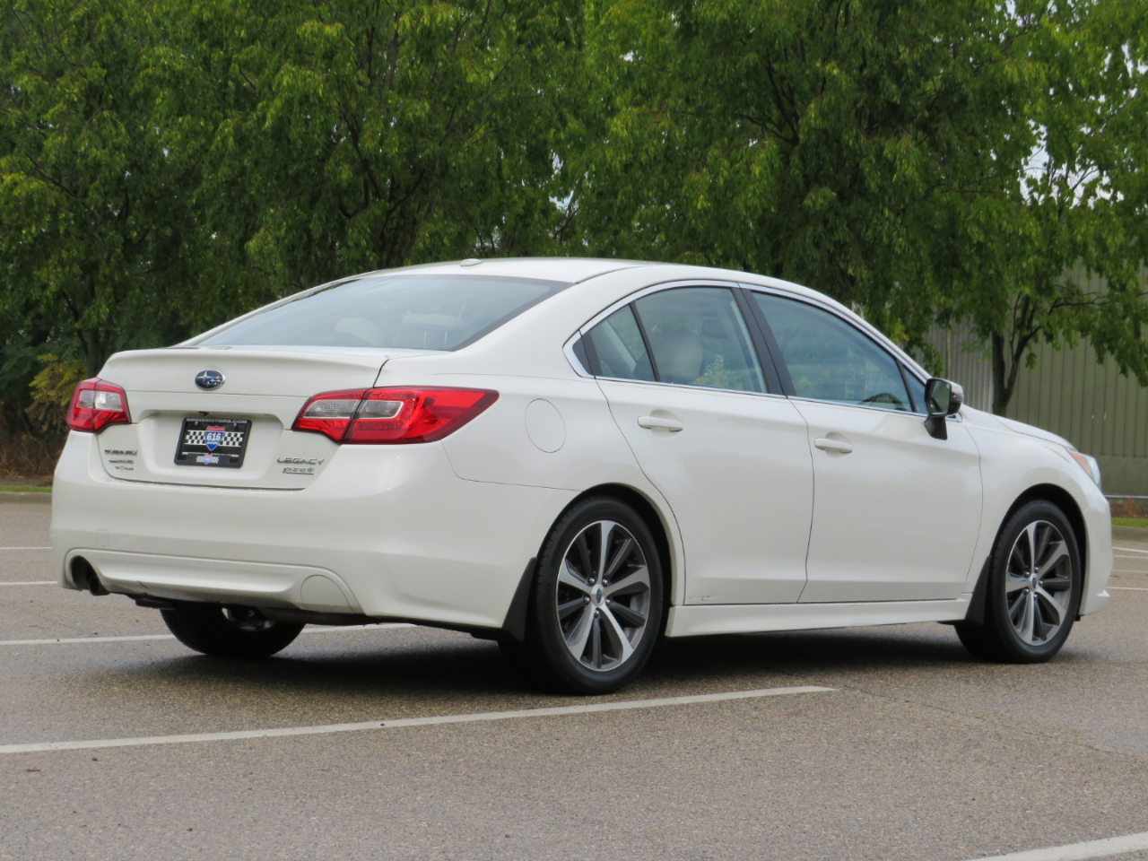 Subaru Legacy 2.5i Limited 2015 Subaru Legacy 2.5i Limited 2015