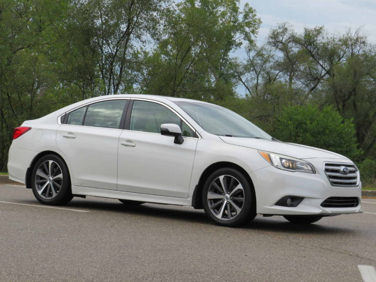 Subaru Legacy 2.5i Limited 2015 Subaru Legacy 2.5i Limited 2015