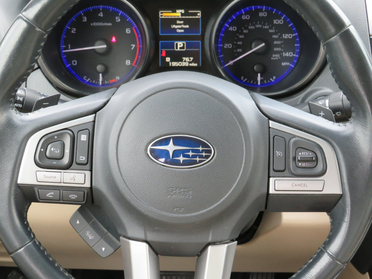 Subaru Legacy 2.5i Limited 2015 Subaru Legacy 2.5i Limited 2015