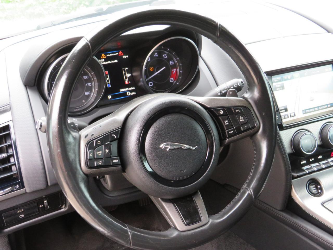 Jaguar F-Type Coupe 2015
