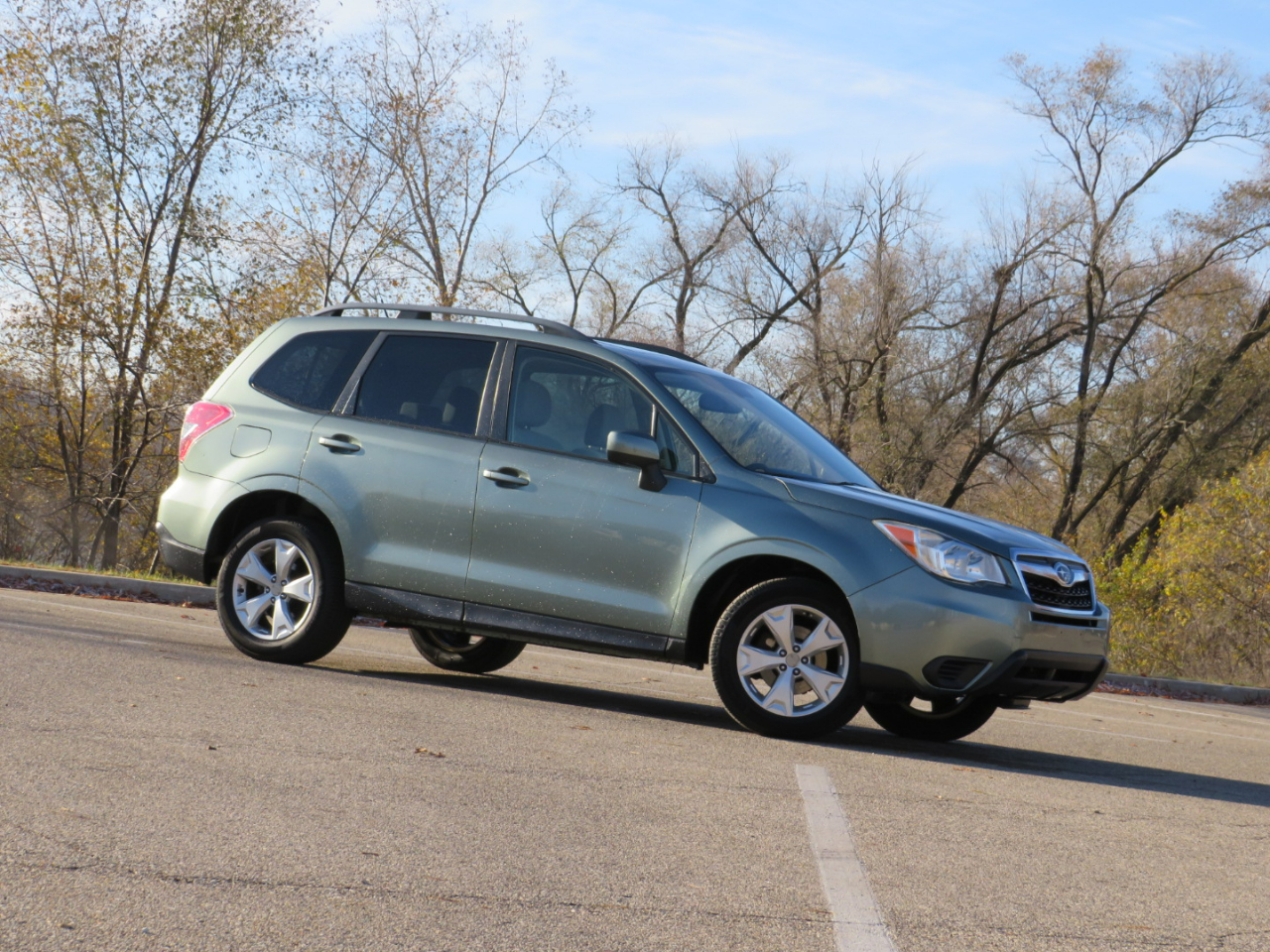 2015 Subaru Forester i Premium