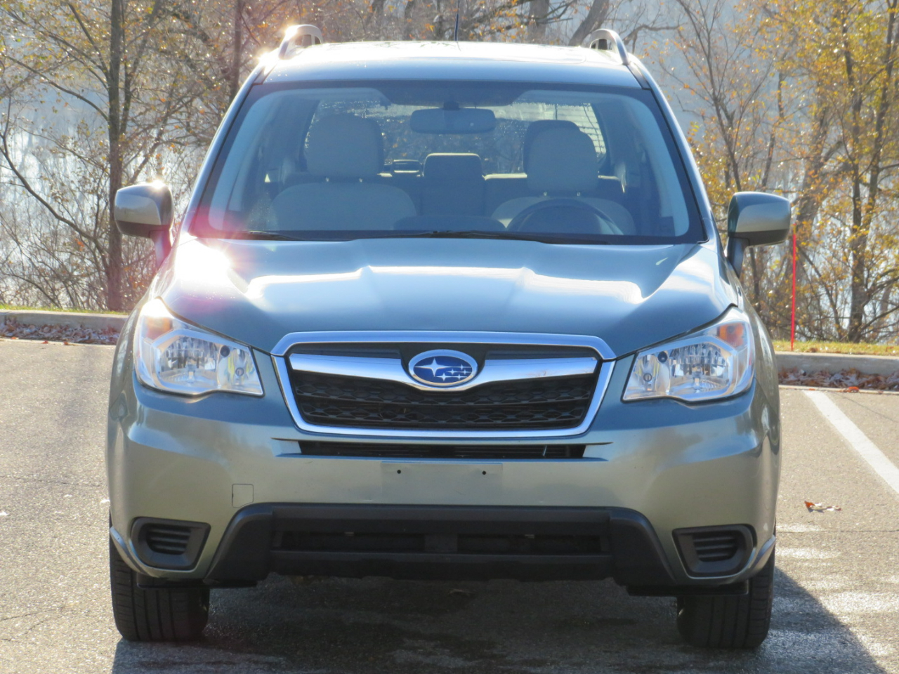 2015 Subaru Forester 2.5i Premium photo 3