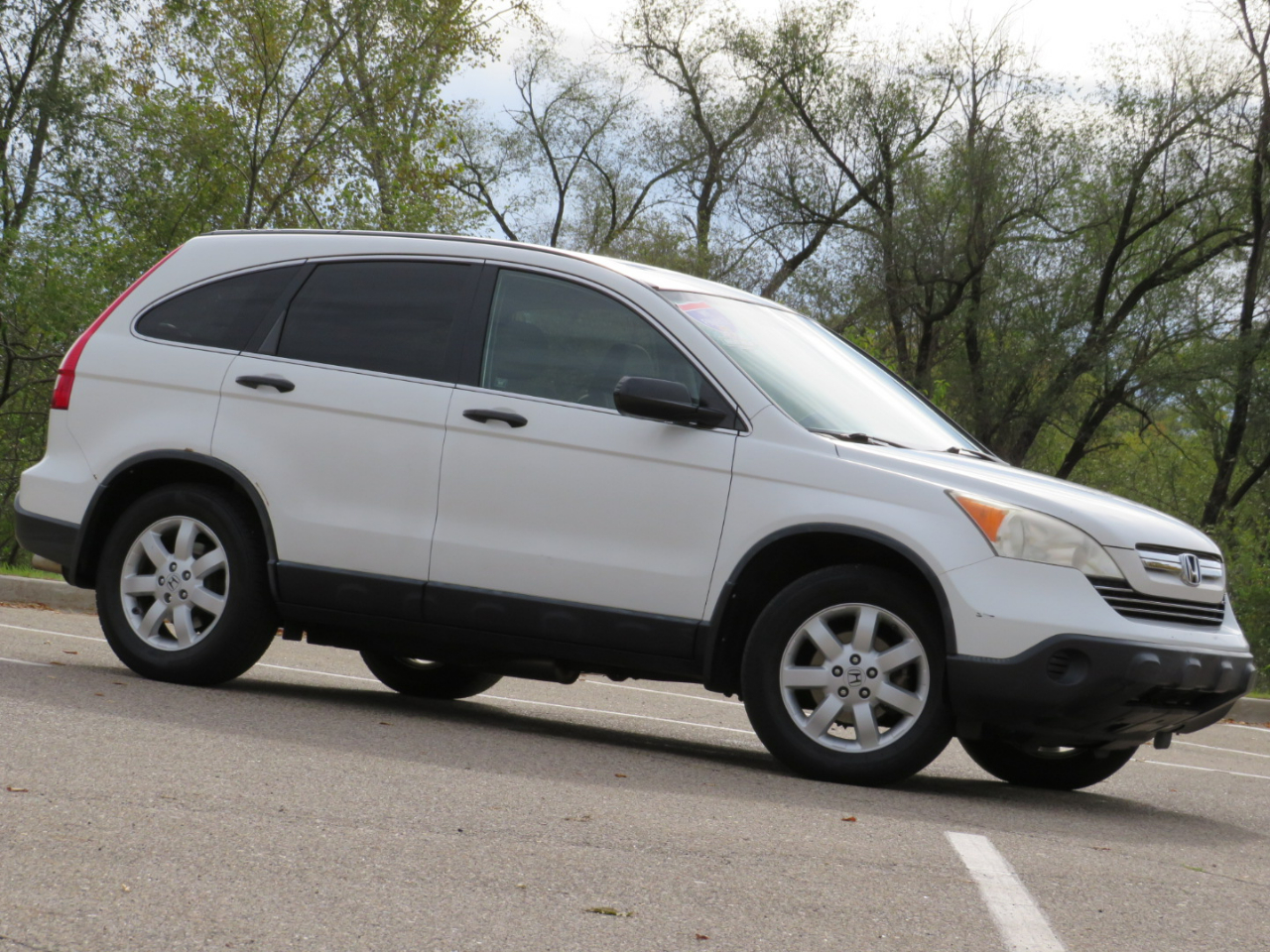 Honda CR-V EX 4WD AT 2007 Honda CR-V EX 4WD AT 2007