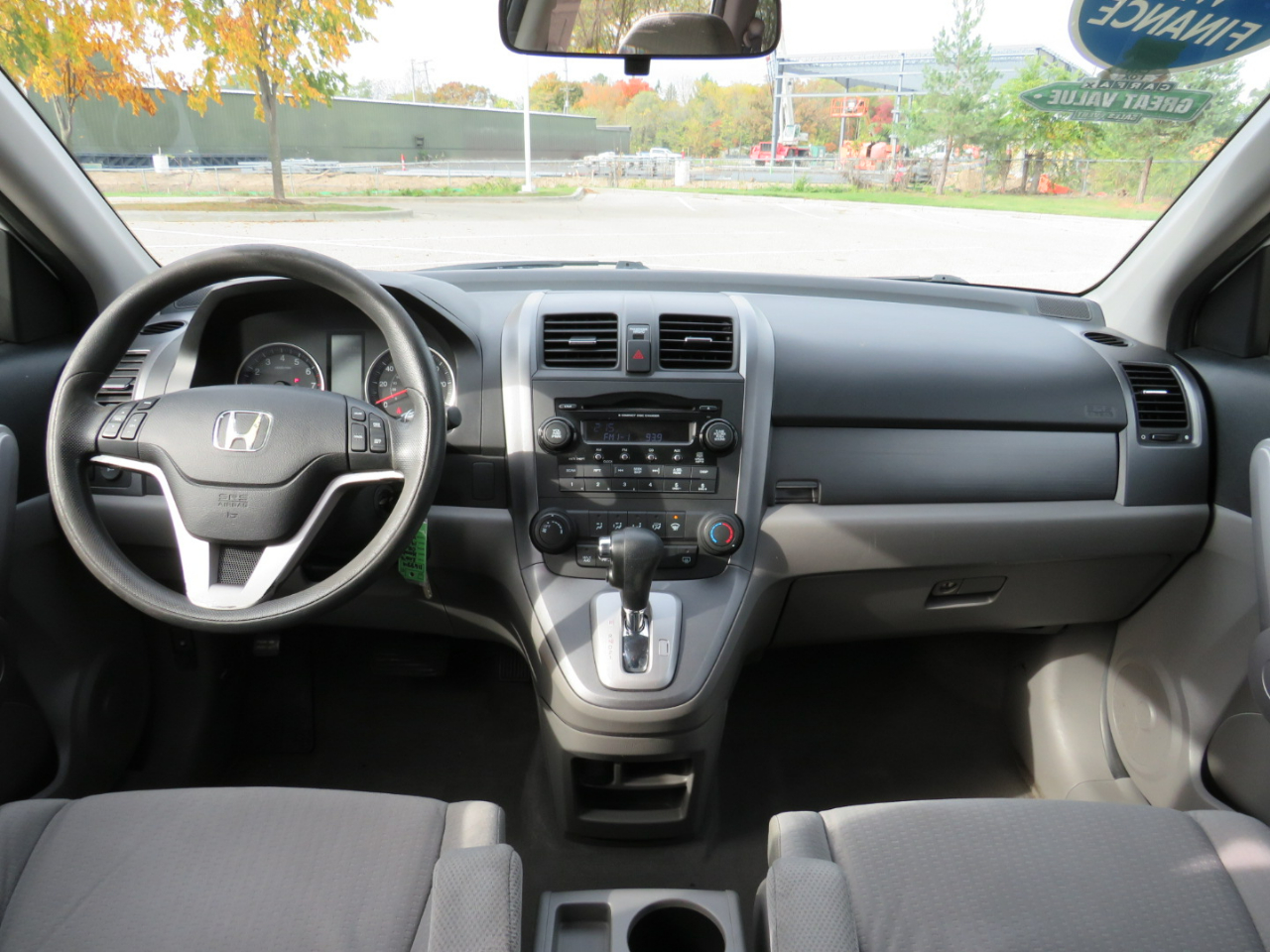 Honda CR-V EX 4WD AT 2007 Honda CR-V EX 4WD AT 2007