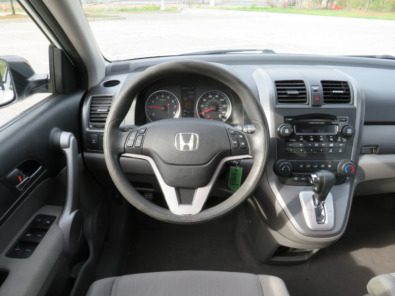 Honda CR-V EX 4WD AT 2007 Honda CR-V EX 4WD AT 2007