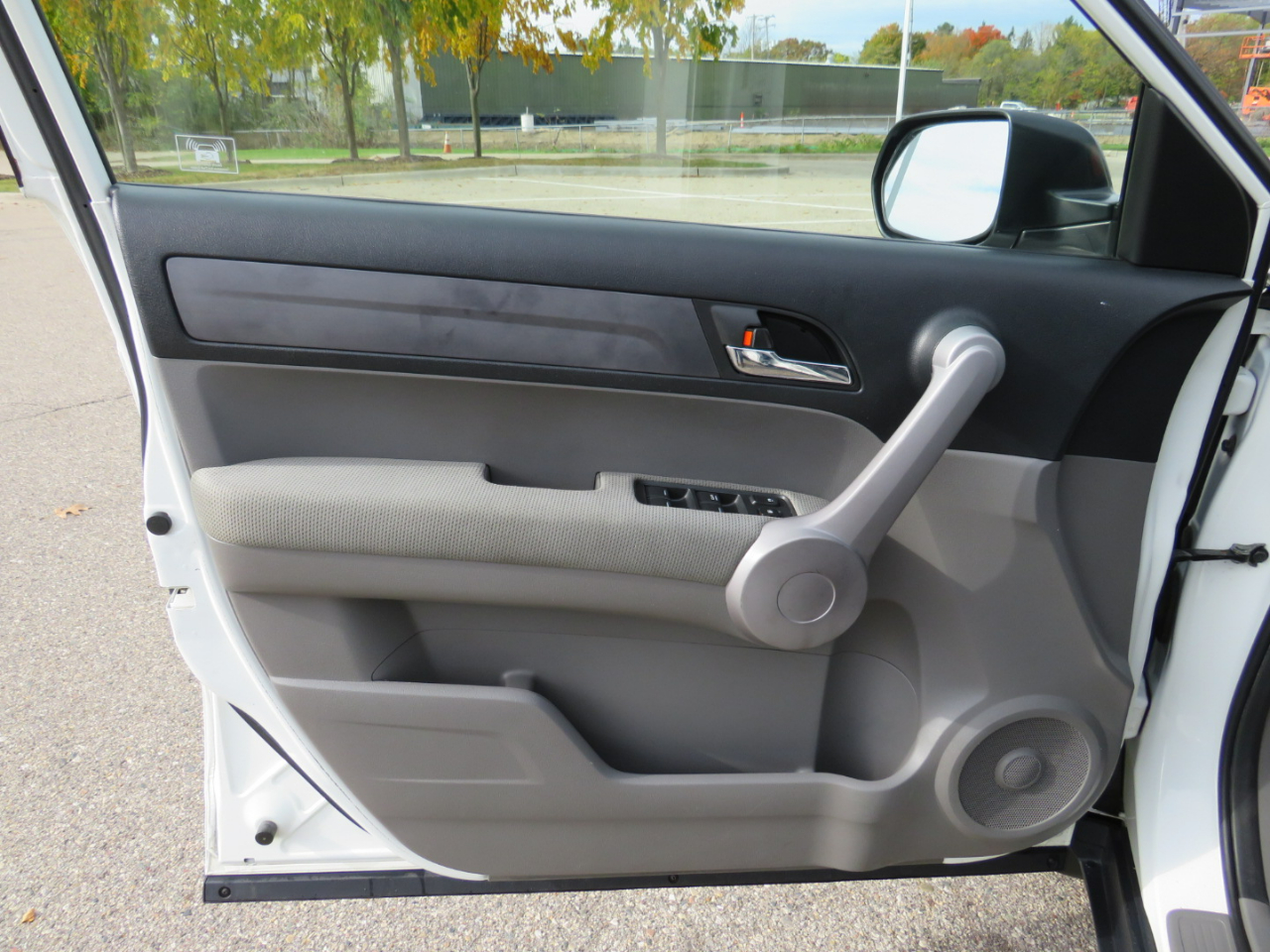 Honda CR-V EX 4WD AT 2007 Honda CR-V EX 4WD AT 2007