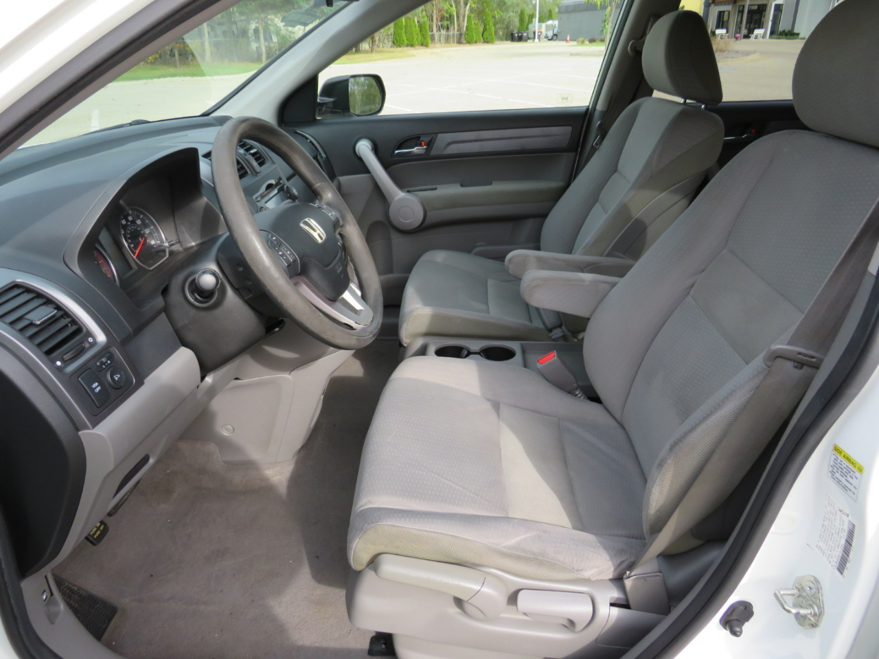 Honda CR-V EX 4WD AT 2007 Honda CR-V EX 4WD AT 2007