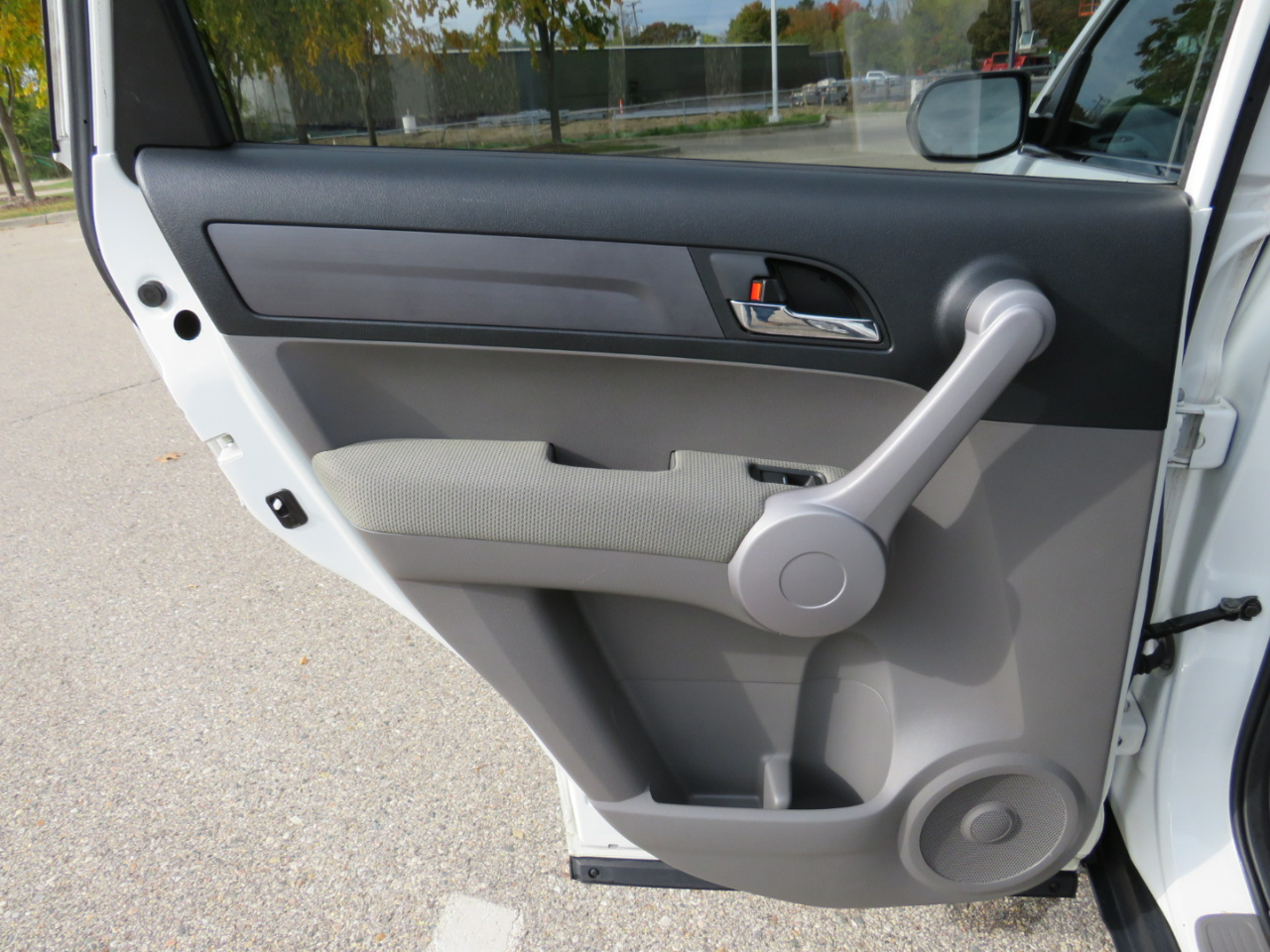 Honda CR-V EX 4WD AT 2007 Honda CR-V EX 4WD AT 2007