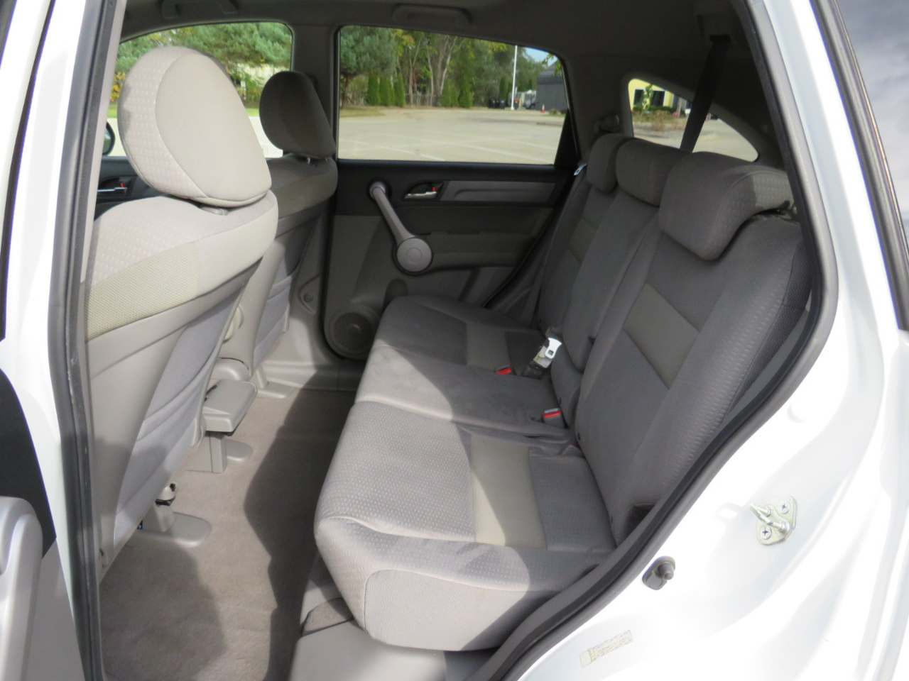 Honda CR-V EX 4WD AT 2007 Honda CR-V EX 4WD AT 2007