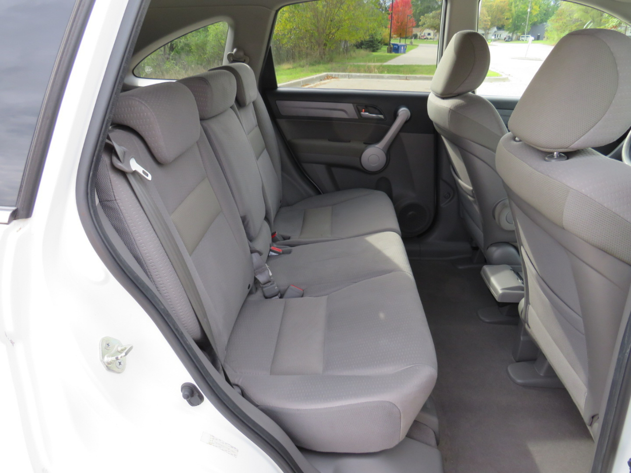 Honda CR-V EX 4WD AT 2007 Honda CR-V EX 4WD AT 2007