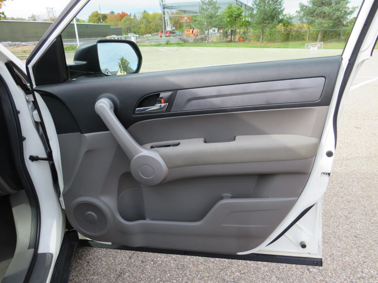 Honda CR-V EX 4WD AT 2007 Honda CR-V EX 4WD AT 2007