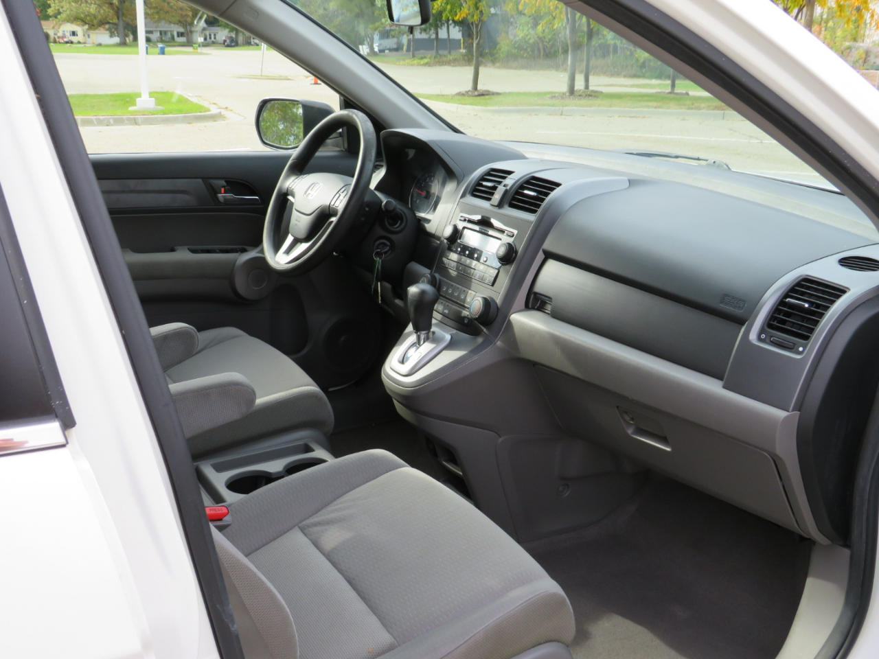 Honda CR-V EX 4WD AT 2007 Honda CR-V EX 4WD AT 2007