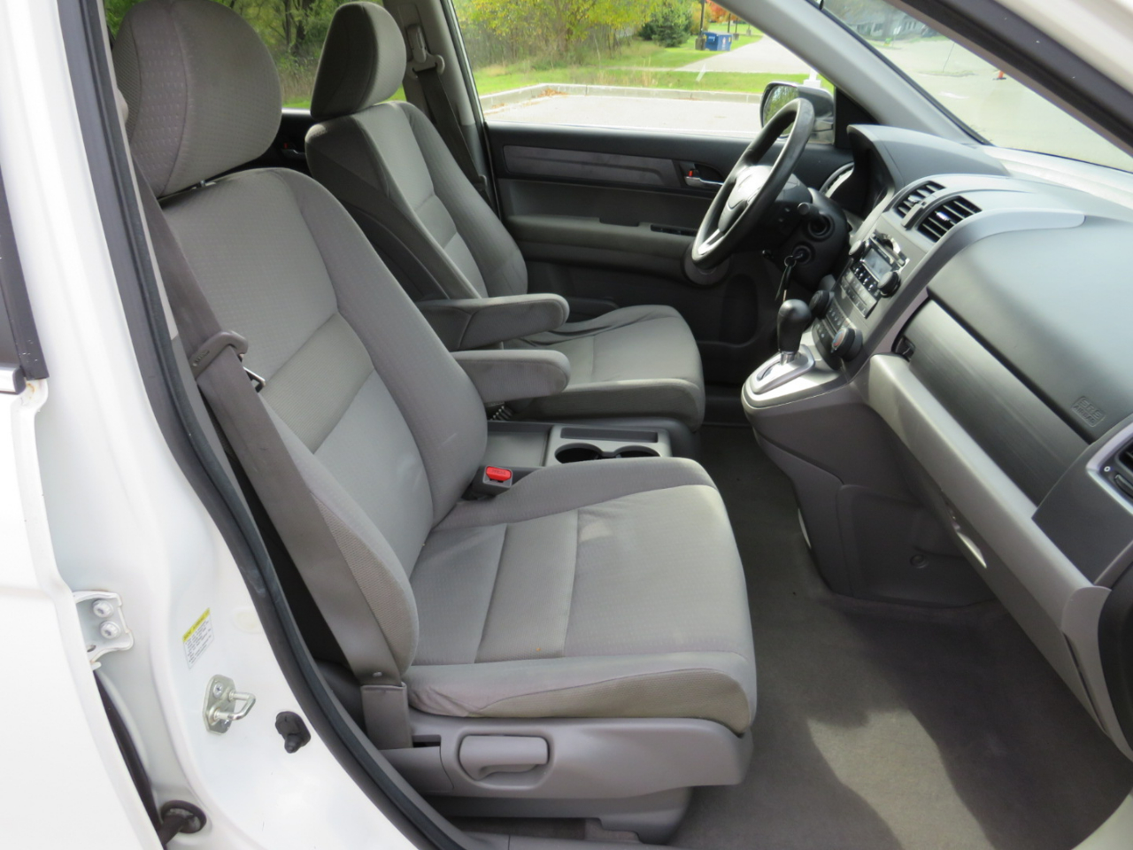 Honda CR-V EX 4WD AT 2007 Honda CR-V EX 4WD AT 2007