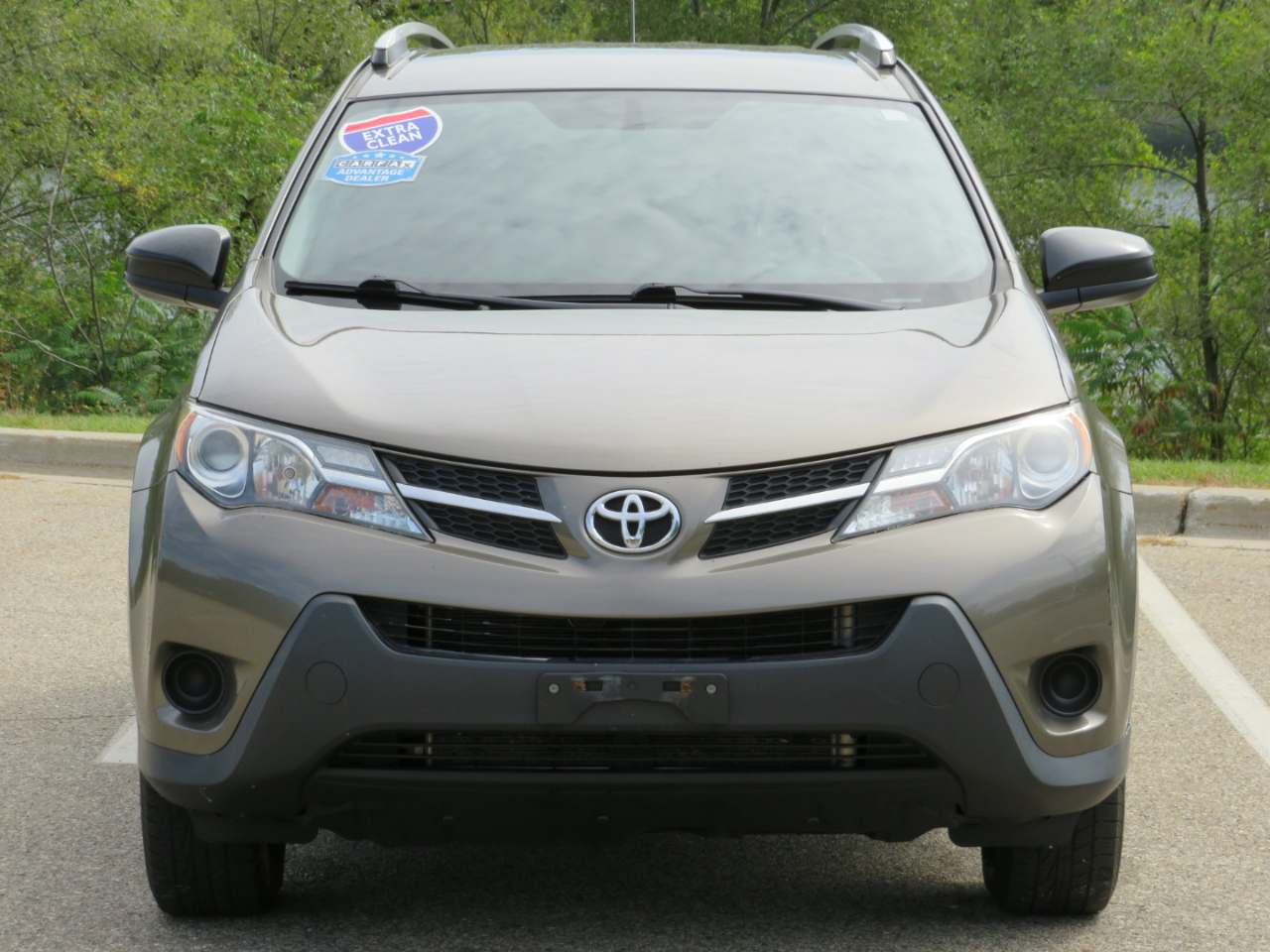 Toyota RAV4 LE FWD 2014 Toyota RAV4 LE FWD 2014