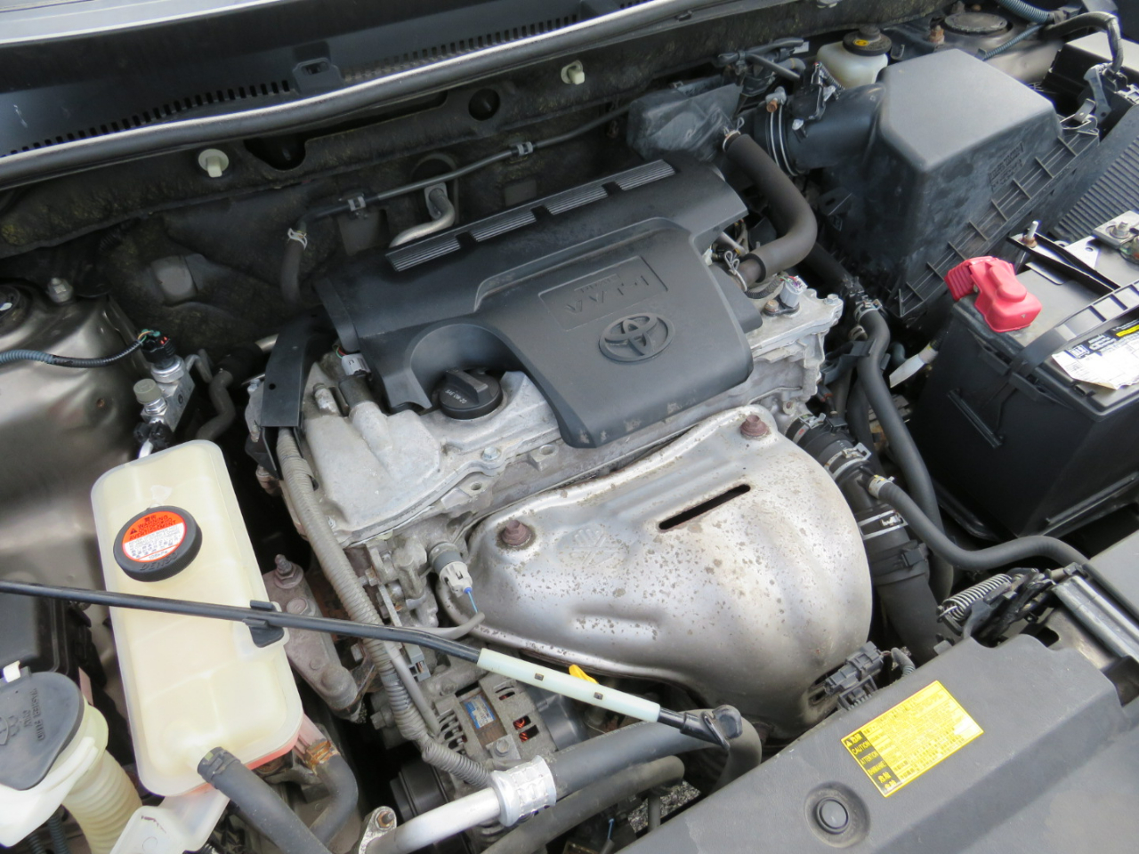 Toyota RAV4 LE FWD 2014 Toyota RAV4 LE FWD 2014