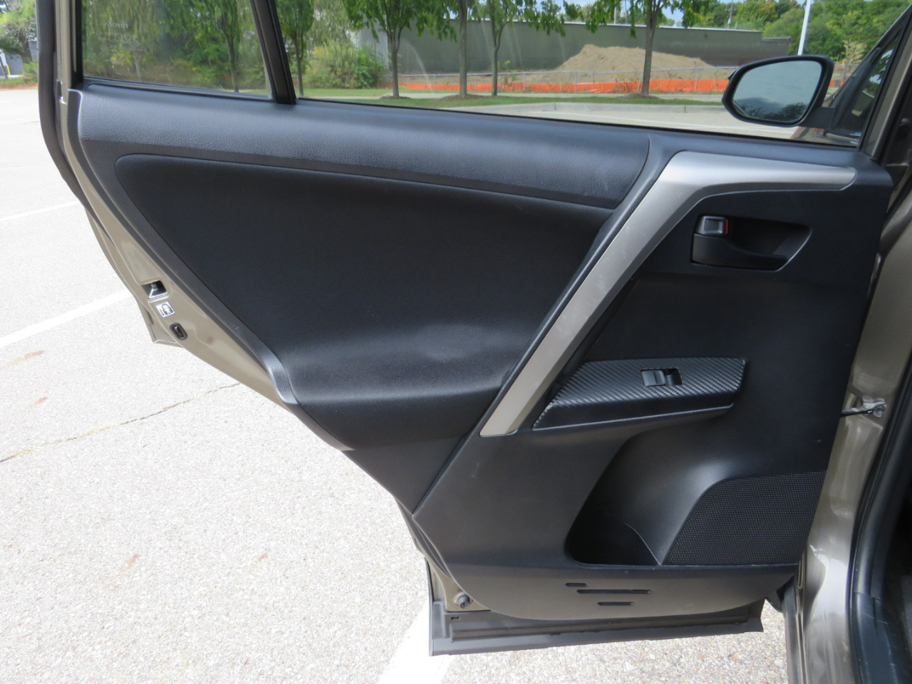 Toyota RAV4 LE FWD 2014 Toyota RAV4 LE FWD 2014