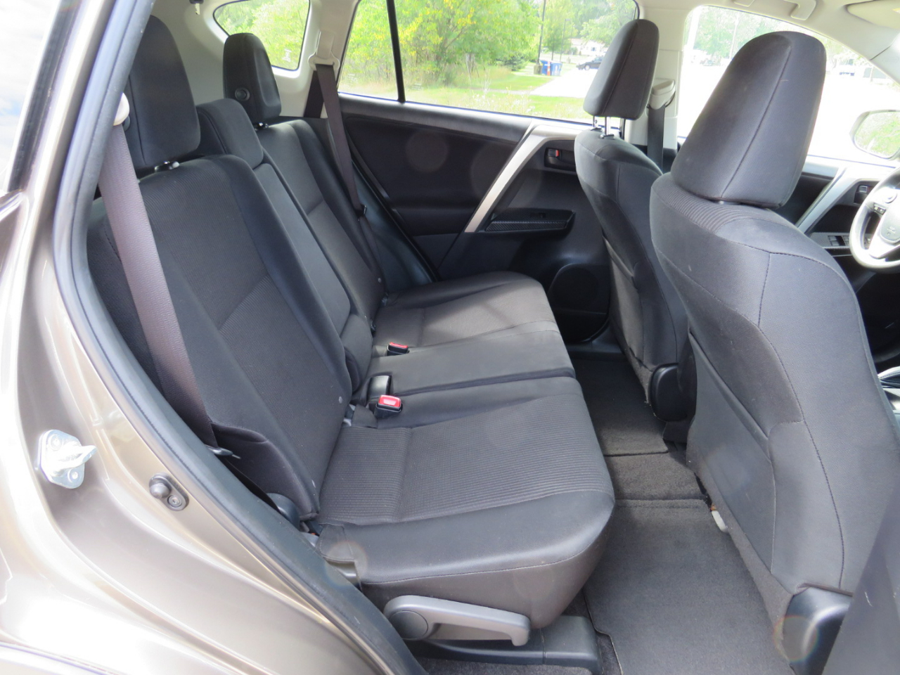 Toyota RAV4 LE FWD 2014 Toyota RAV4 LE FWD 2014