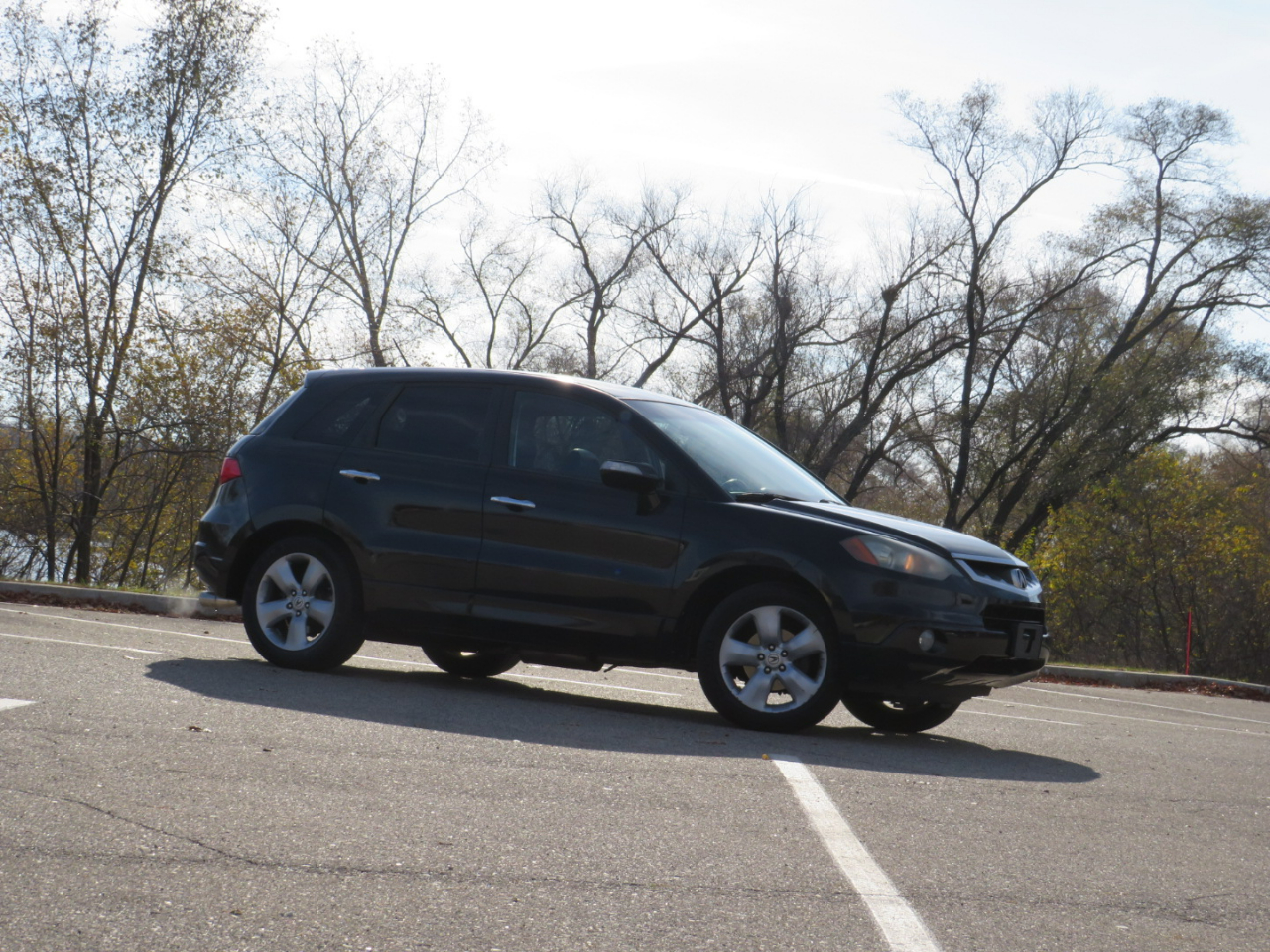 2008 Acura RDX 5-Spd AT