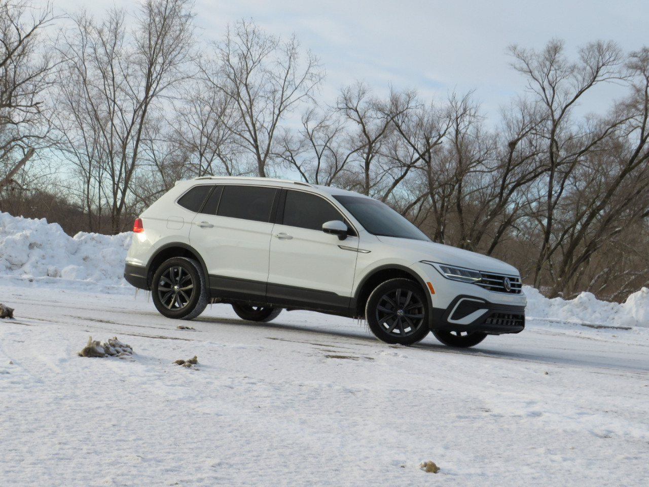 Volkswagen Tiguan SE 4Motion 2022