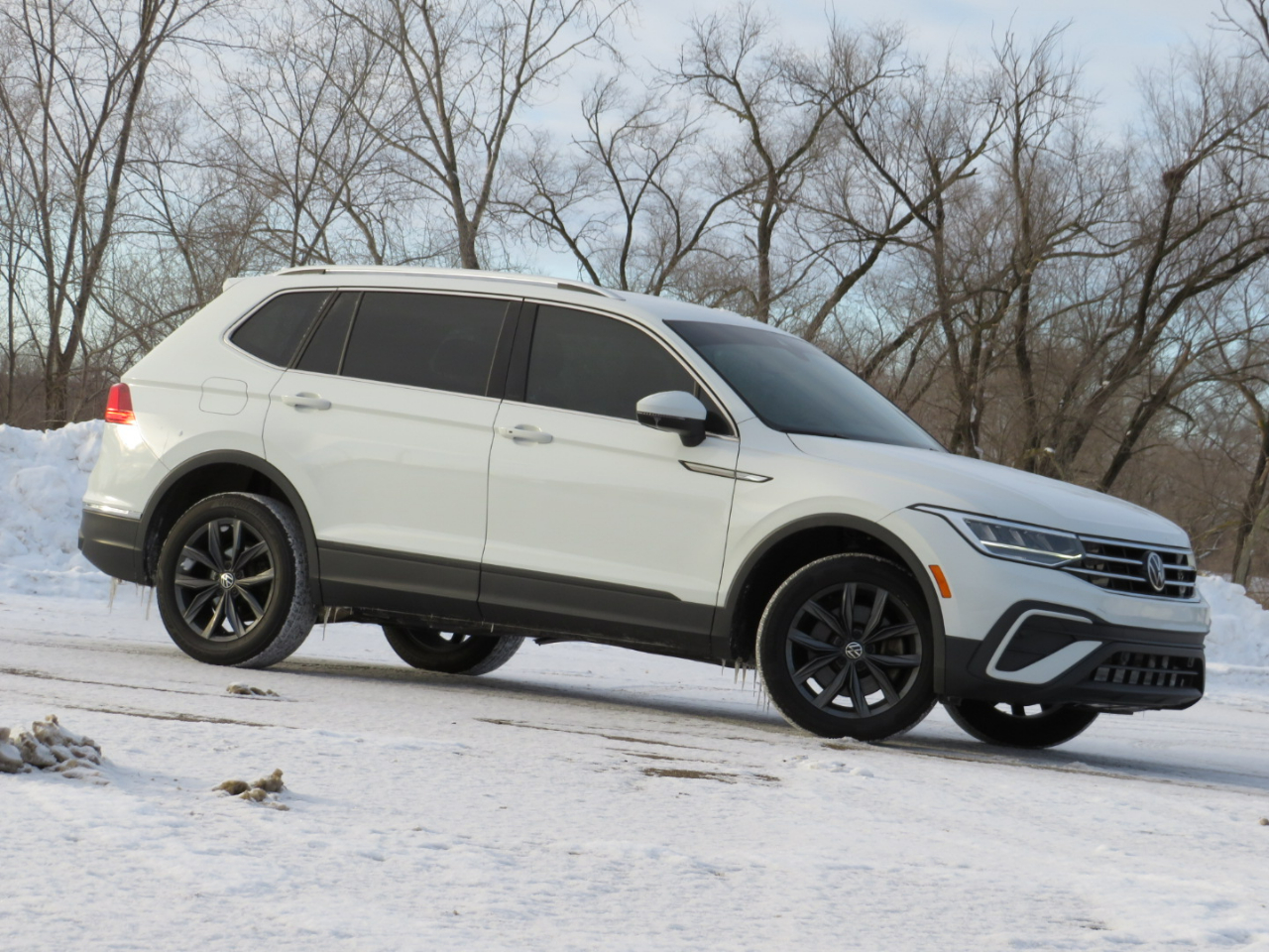 Volkswagen Tiguan SE 4Motion 2022