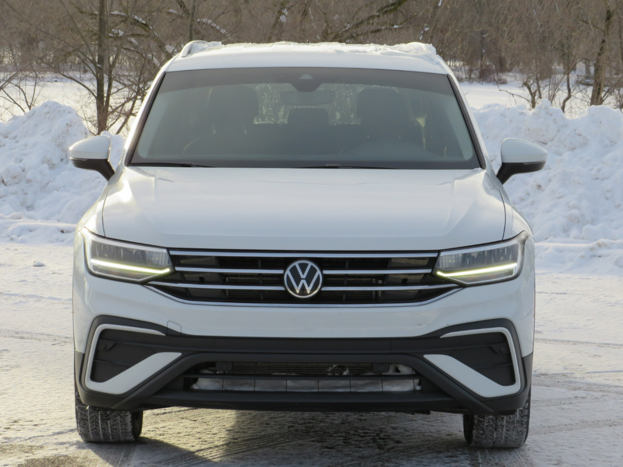Volkswagen Tiguan SE 4Motion 2022