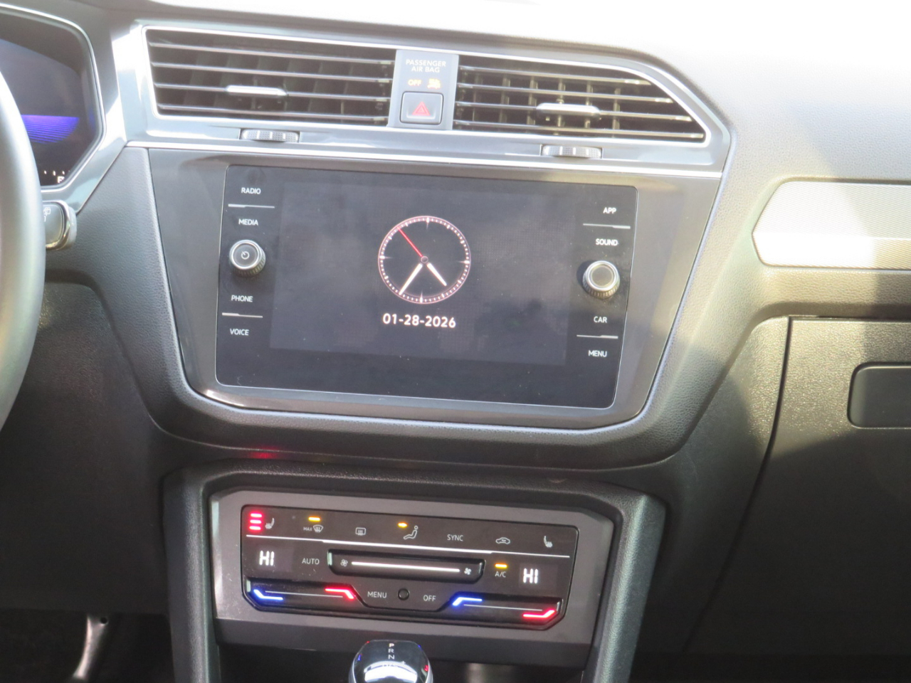 Volkswagen Tiguan SE 4Motion 2022