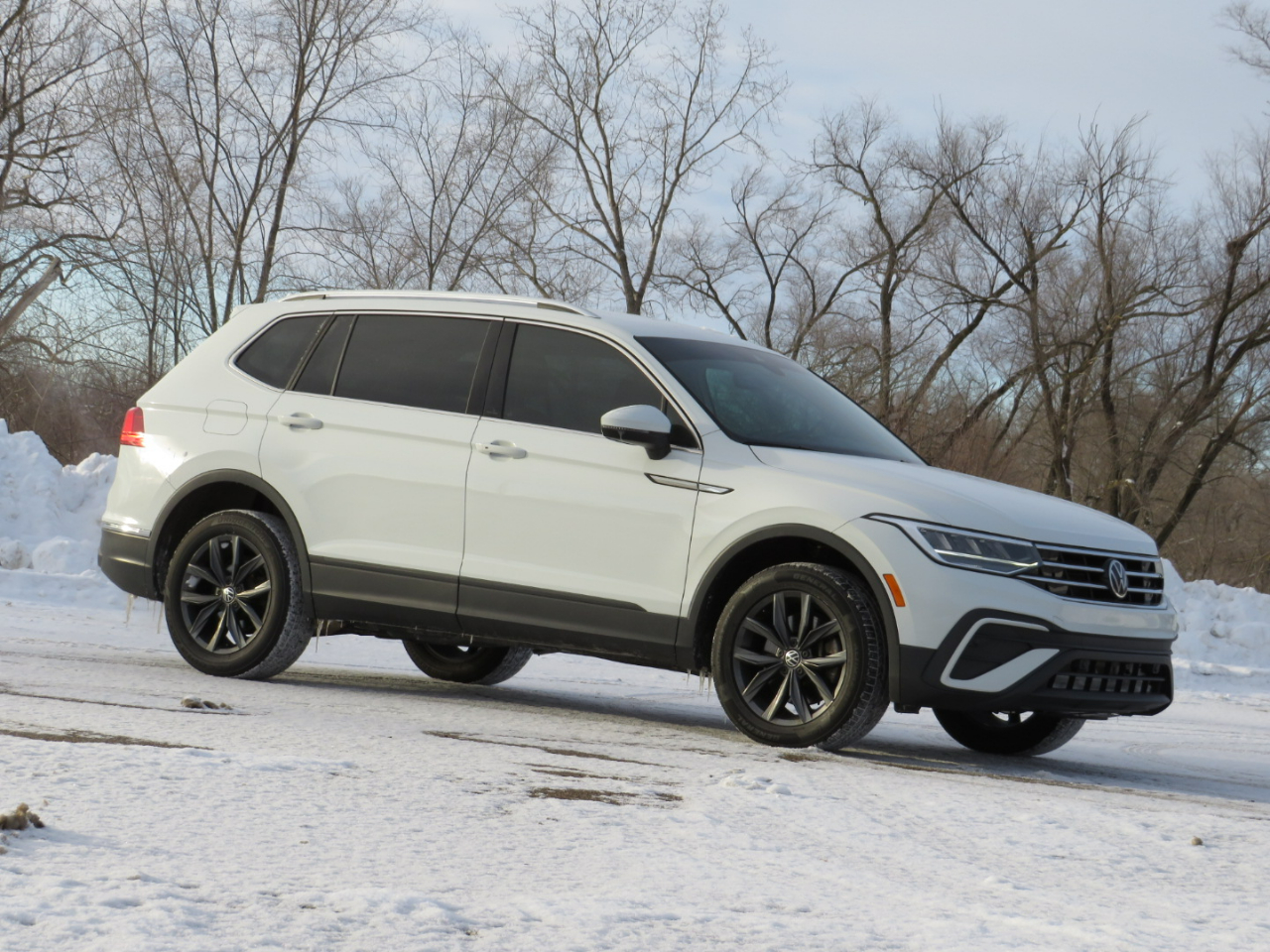 Volkswagen Tiguan SE 4Motion 2022