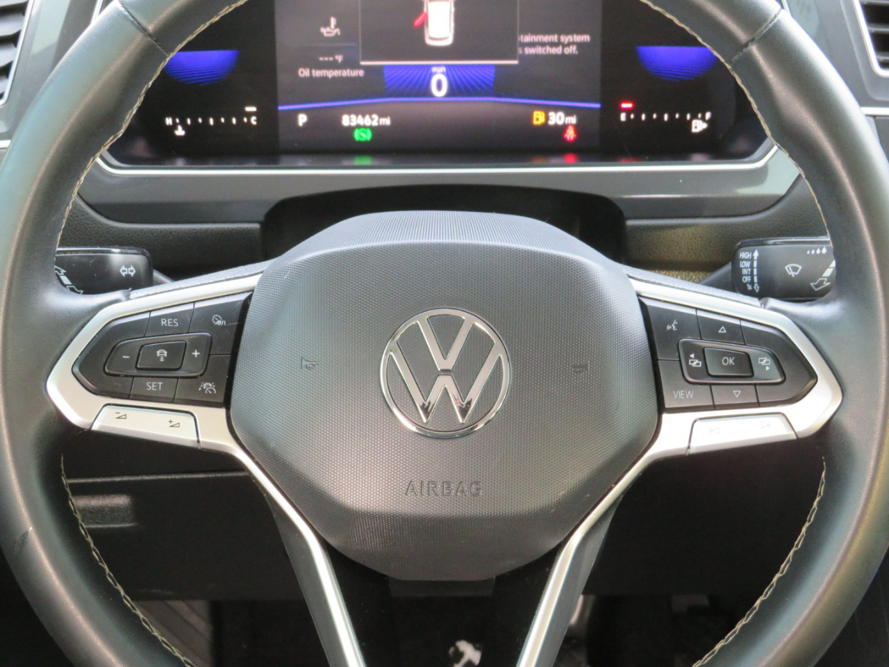 Volkswagen Tiguan SE 4Motion 2022