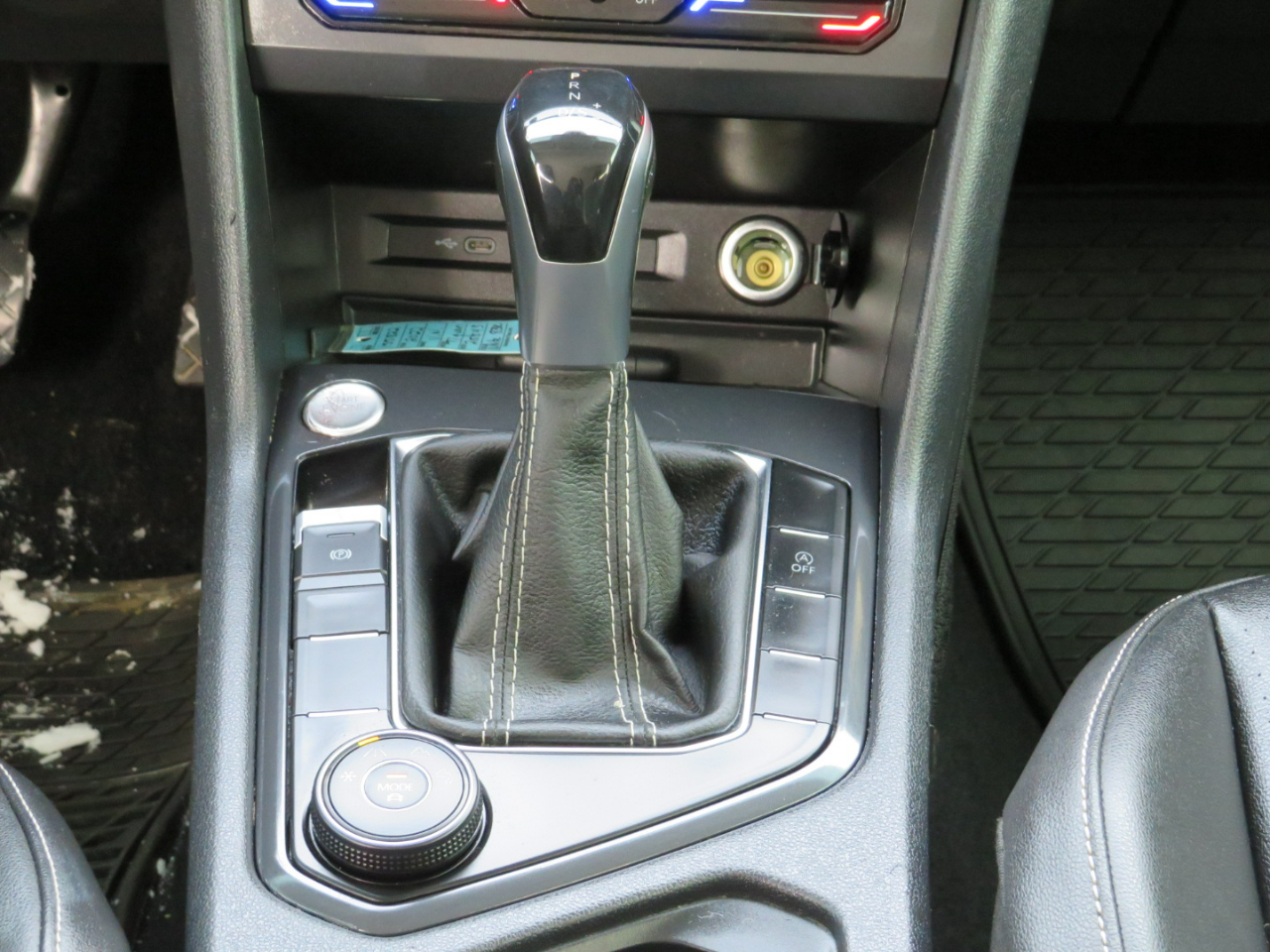 Volkswagen Tiguan SE 4Motion 2022