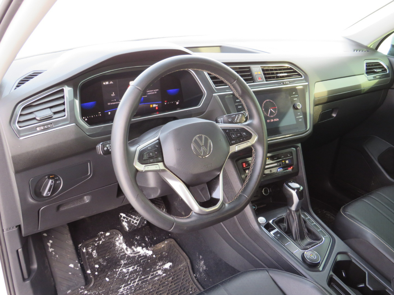 Volkswagen Tiguan SE 4Motion 2022