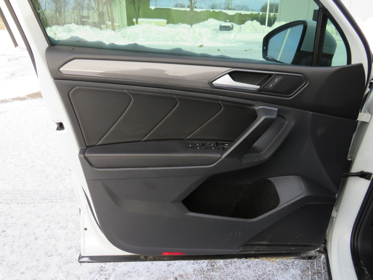 Volkswagen Tiguan SE 4Motion 2022