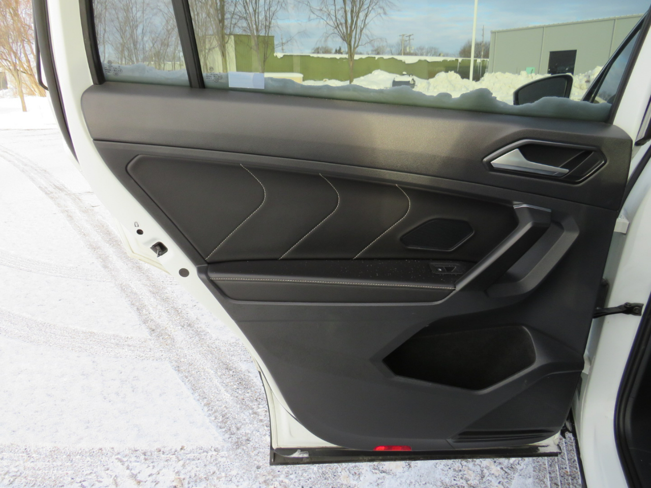 Volkswagen Tiguan SE 4Motion 2022