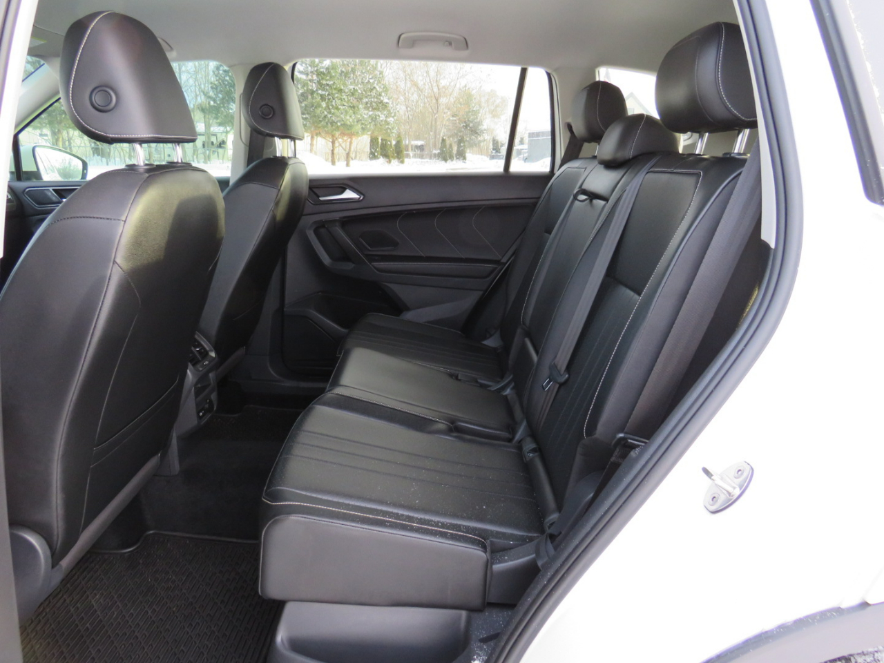 Volkswagen Tiguan SE 4Motion 2022