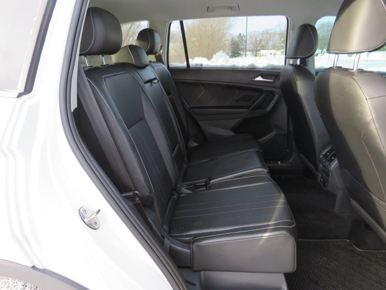 Volkswagen Tiguan SE 4Motion 2022